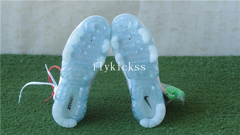 Off White x Nike Air Vaprmax FK